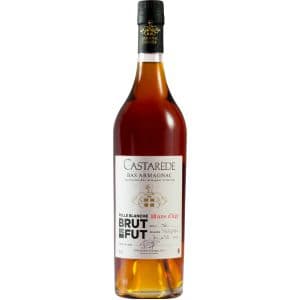 Armagnac Bas Castarède Brut de Fut 18Y.O. 70cl