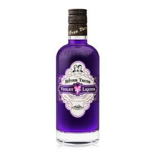 Liquore The Bitter Truth Crème De Violettes 50cl