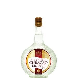 Senior & Cothe Genuine Curacao Clear 70cl