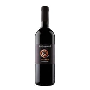 Poggio Argentiera Poggio Raso Cabernet Franc Igt 75Cl