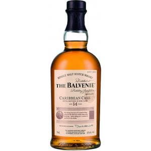 Whisky Balvenie 14 YO Caribbean Cask 70cl