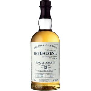 Whisky Balvenie 12 Yo Single Barrel First Fill 48° 70cl