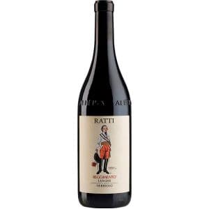Ratti Reggimento Nebbiolo Langhe Doc 75Cl
