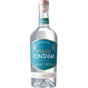 Pisco Fontana Italia 70cl