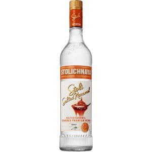 Vodka Stolichnaya Salted Karamel