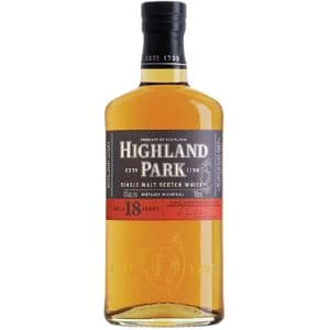 Whisky Highland Park 18 YO 43° 70CL