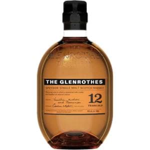 Whisky Glenrothes 12 Yo 40° 70 Cl