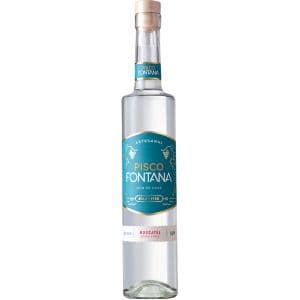 Pisco Fontana Moscatel Mosto Verde 50cl