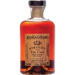 Whisky Edradour 10 Yo SFTC Bourbon 2008 60,8° 50cl