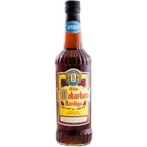 Rabarbaro Bordiga 70cl