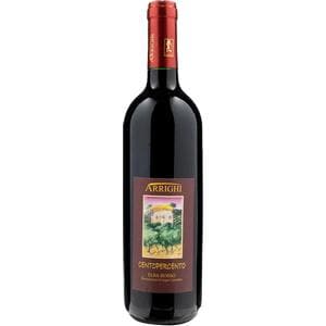 Arrighi Centopercento Elba Rosso 75Cl