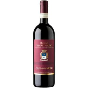 Collosorbo Rosso Di Montalcino Doc 75Cl