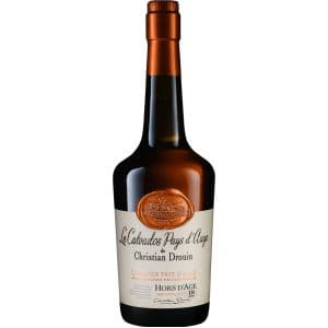 Calvados Drouin Pays D'auge Hors D'age 70cl