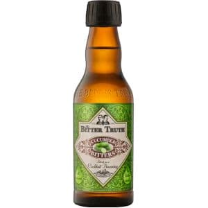 Liquore The Bitter Truth Cocumber Bitters 20cl