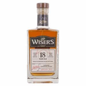 Whisky Corby J P Wiser's Canadian Whisky 40° 70 Cl