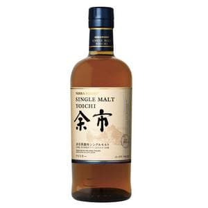 Whisky Yoichi Single Malt No Age 45° Astucciato 70 cl