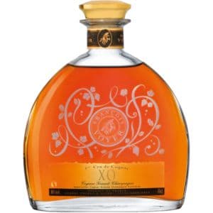 Cognac F Voyer XO 1er Cru GrChamp 70cl