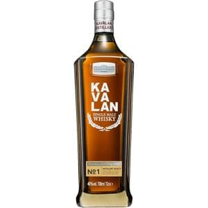 Whisky Kavalan Distiller's Select N°1 40° Astucciato 70 CL