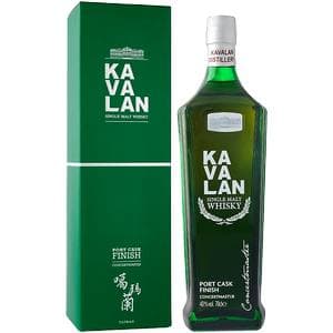 Whisky Kavalan Port Cask Finish Astucciato 40° 70cl