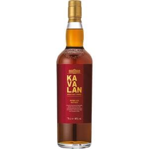 Whisky Kavalan Sherry Oak Matured 46° 70Cl