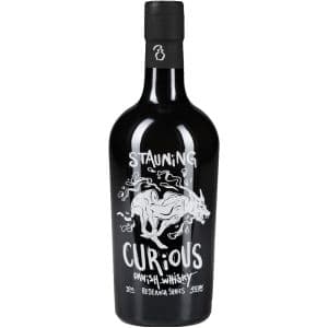 Whisky Stauning Danish Whisky Curious 43° 70cl