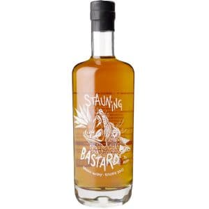 Whisky Staunung Danish Whisky Bastard 49,3° 70cl
