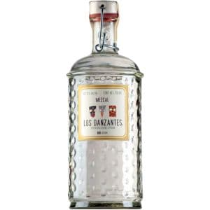 Mezcal Los Danzantes Espadin 70cl