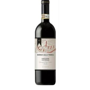 Geografico Borgo Terra Chianti Colli Senesi Docg 75Cl