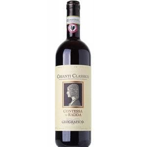 Geografico Contessa Di Radda Chianti Classico Docg 75Cl