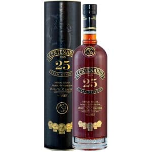 Rum Centenario Fundacion Reserva Especial 25 Y.O. (70 cl)