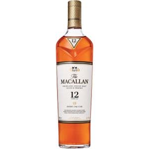 Whisky The Macallan Sherry Oak Cask 40° 70cl
