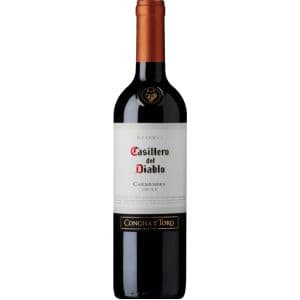 Concha Y Toro Casillero Del Diablo Carmenere (75cl)