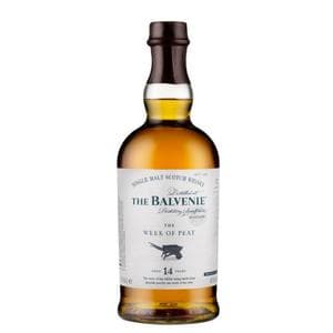 Whisky Balvenie 14 YO The Week of Peat 70CL