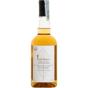Whisky Chichibu Ichiro's Malt And Grain 46.5° 70cl