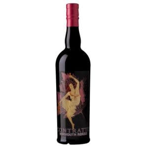 Vermouth Contratto Rosso 75 Cl