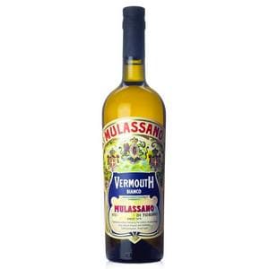 Vermouth Mulassano Bianco 75cl