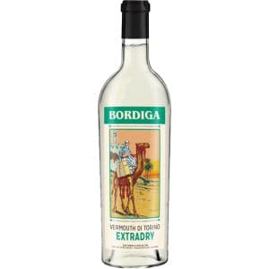 Vermouth Bordiga Extra Dry 75cl