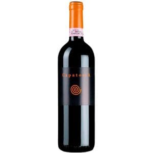 Poggio Argentiera Capatosta Toscana Rosso Igt 75Cl