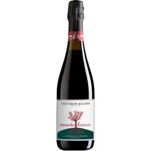 Venturini Baldini Montelocco Rosso Lambrusco Biologico Igt 75Cl