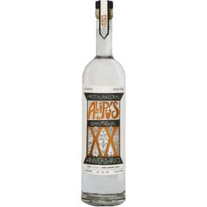 Mezcal San Miguel XX Aniversario (70 cl)
