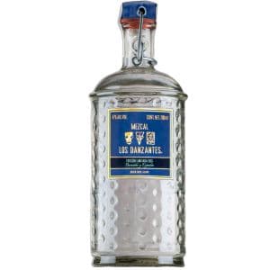 Mezcal Los Danzantes Sierrudo (1 l)
