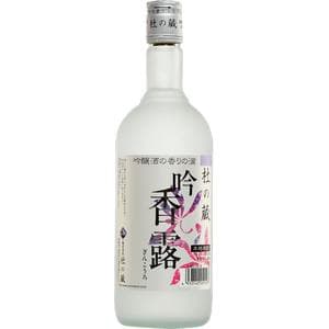 Shochu Mori No Kura Ginkoro 72cl