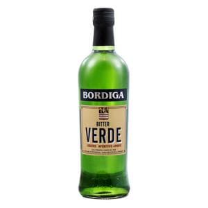 Bitter Verde Bordiga 70cl