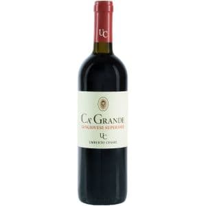 Umberto Cesari Cà Grande Sangiovese Superiore Doc 75Cl