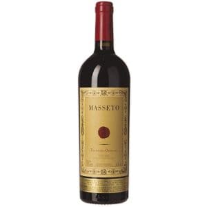 Ornellaia Masseto IGT 2017 75 cl