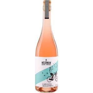 Neleman Rosé Garnacha Monastrell 75Cl