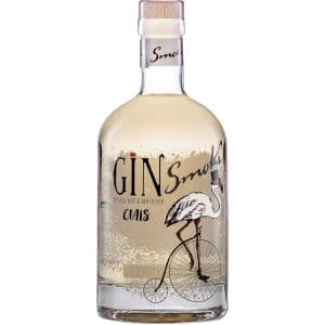 Gin Bordiga Premium Smoke 70cl