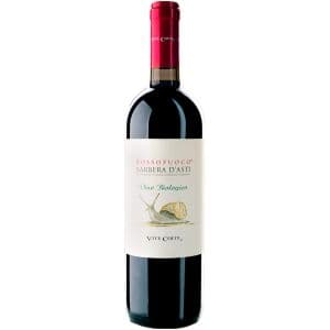 Vite Colte Rossofuoco Barbera D'Asti Docg Bio 75Cl