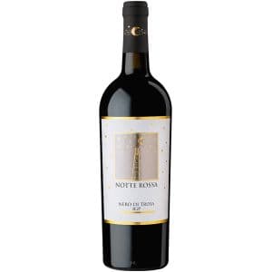 Notte Rossa Nero Di Troia Igp 75Cl