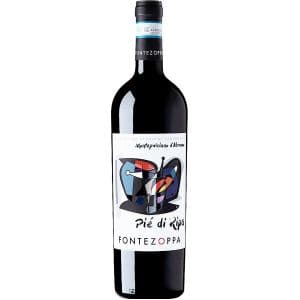 Fontezoppa Pié Di Ripa Montepulciano Abruzzo Doc 75Cl